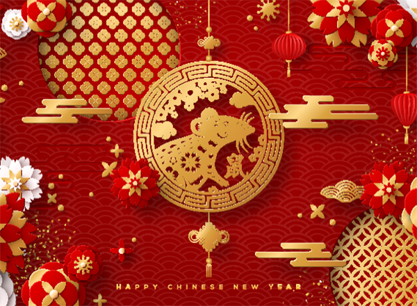 Detail Gambar Chinese New Year 2020 Nomer 20