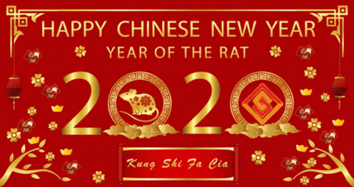 Detail Gambar Chinese New Year 2020 Nomer 26
