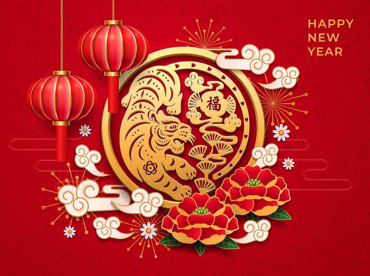 Detail Gambar Chinese New Year 2020 Nomer 30