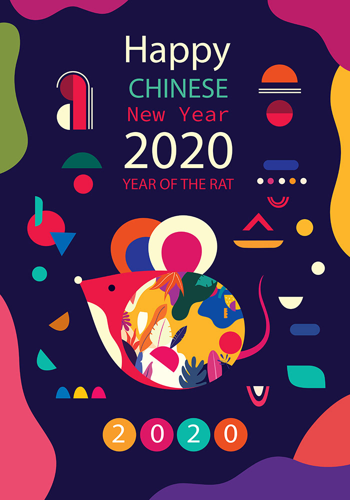 Detail Gambar Chinese New Year 2020 Nomer 38