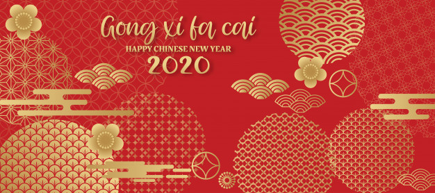 Detail Gambar Chinese New Year 2020 Nomer 43