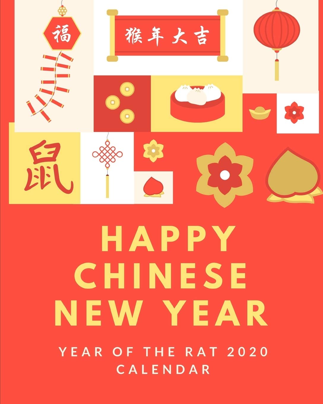 Detail Gambar Chinese New Year 2020 Nomer 45