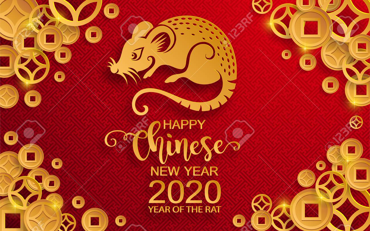 Detail Gambar Chinese New Year 2020 Nomer 8