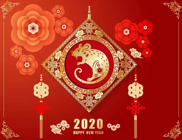 Detail Gambar Chinese New Year 2020 Nomer 9