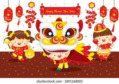 Detail Gambar Chinese New Year Nomer 5