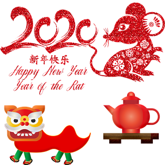 Detail Gambar Chinese New Year Nomer 8