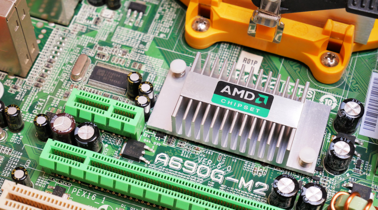 Detail Gambar Chipset Mainboard Nomer 4