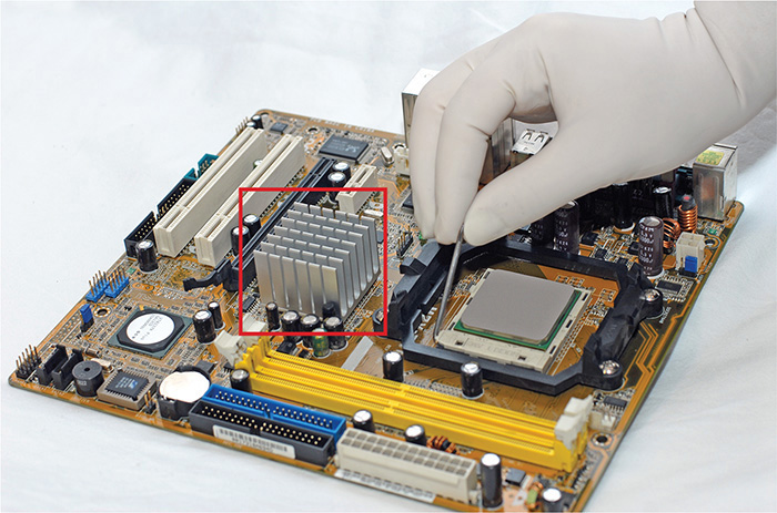 Detail Gambar Chipset Mainboard Nomer 6