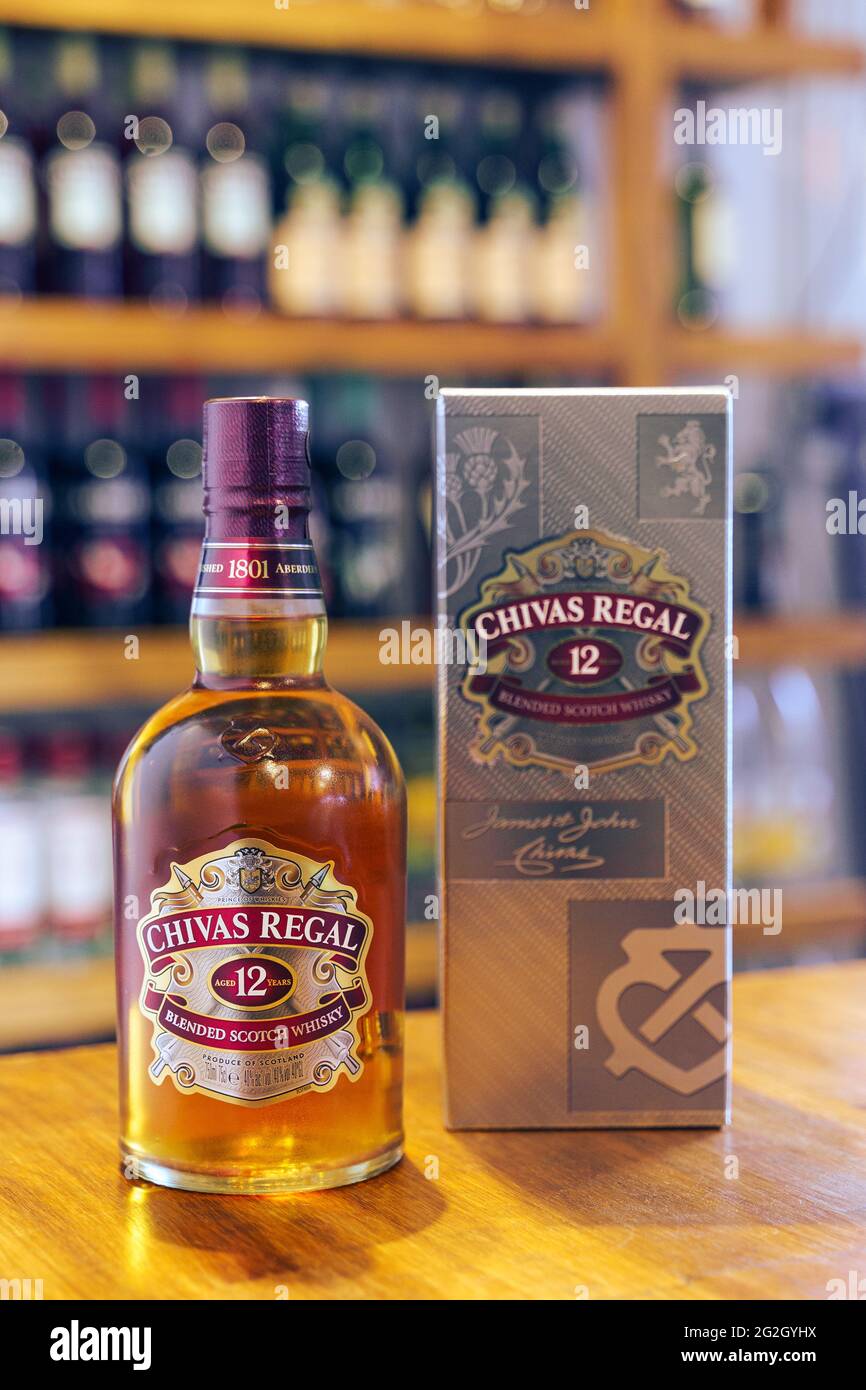 Detail Gambar Chivas Regal Nomer 40