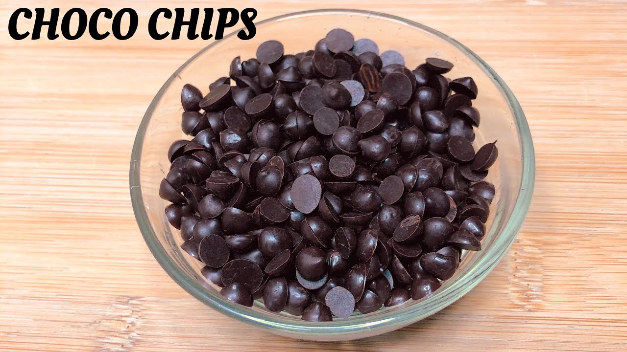 Detail Gambar Choco Chips Nomer 2