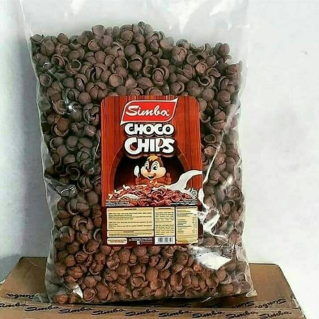 Detail Gambar Choco Chips Nomer 23