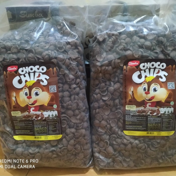 Detail Gambar Choco Chips Nomer 30