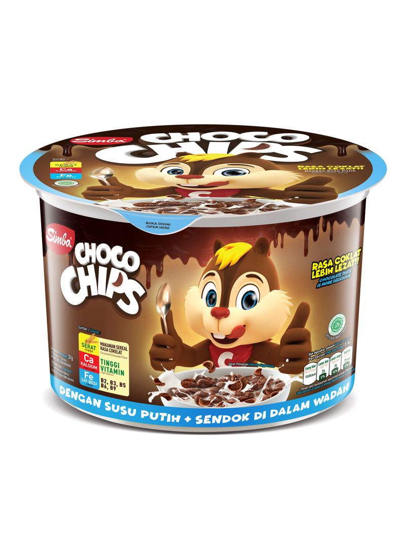 Detail Gambar Choco Chips Nomer 47