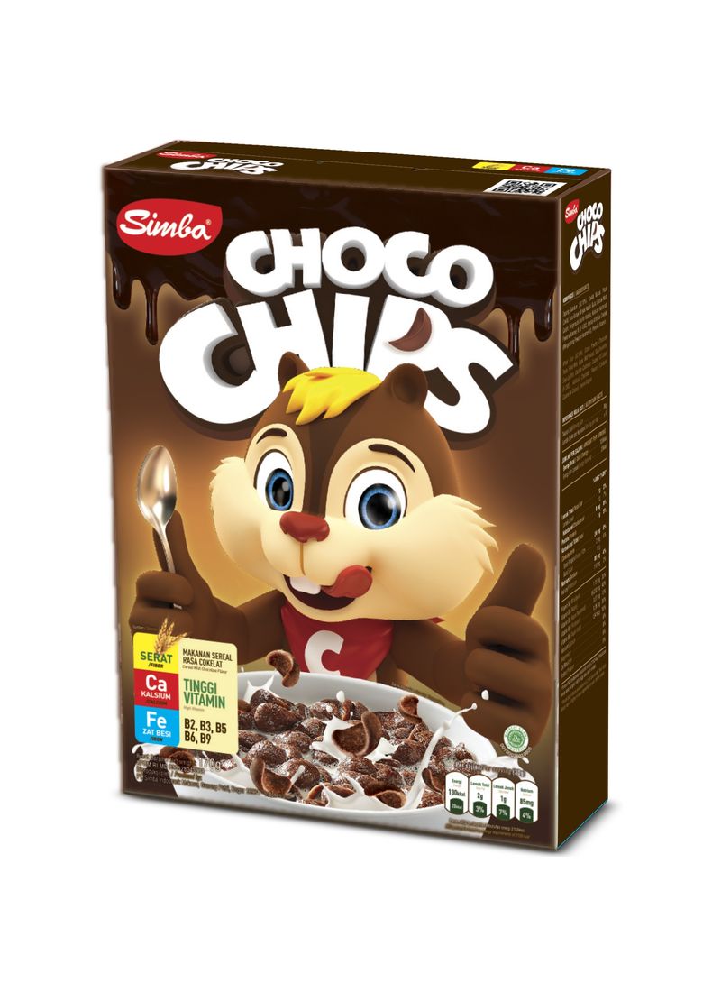 Detail Gambar Choco Chips Nomer 6