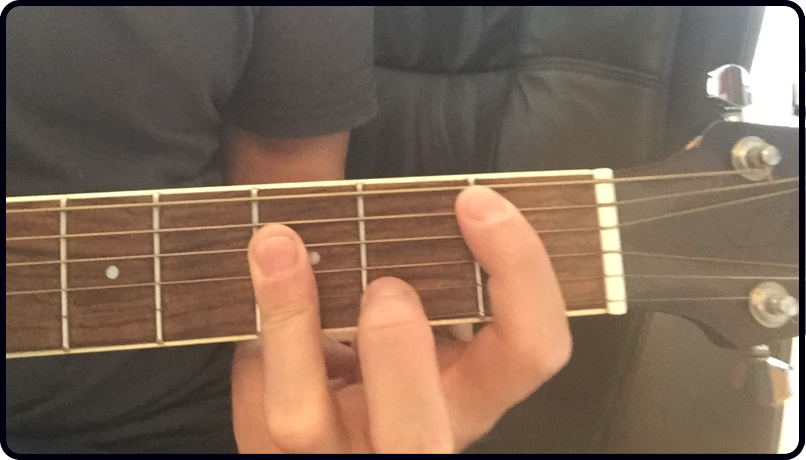 Detail Gambar Chord Gitar Bb Nomer 8