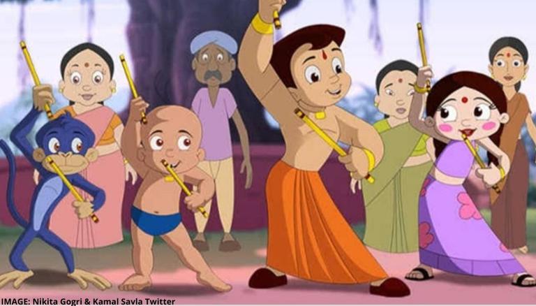 Detail Gambar Chota Bheem Nomer 14