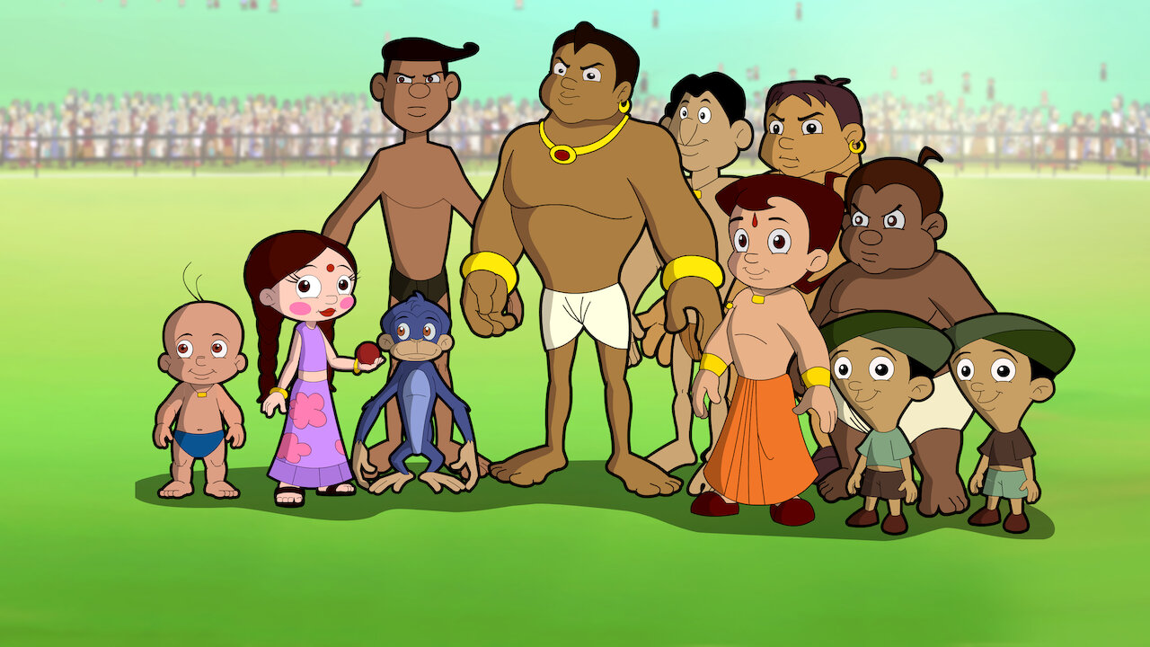 Detail Gambar Chota Bheem Nomer 32