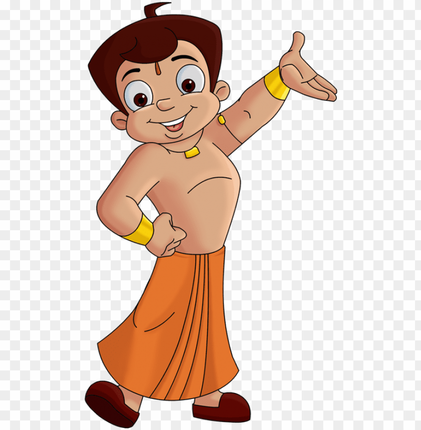 Detail Gambar Chota Bheem Nomer 6