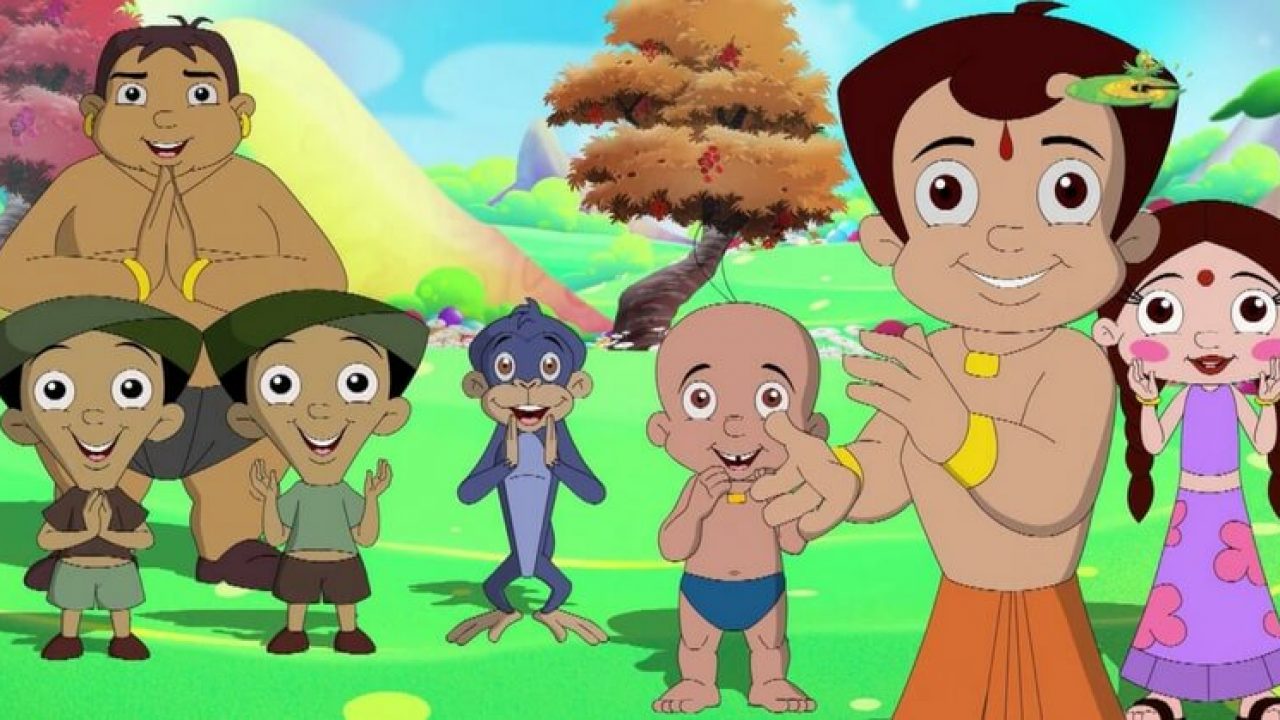 Detail Gambar Chota Bheem Nomer 9