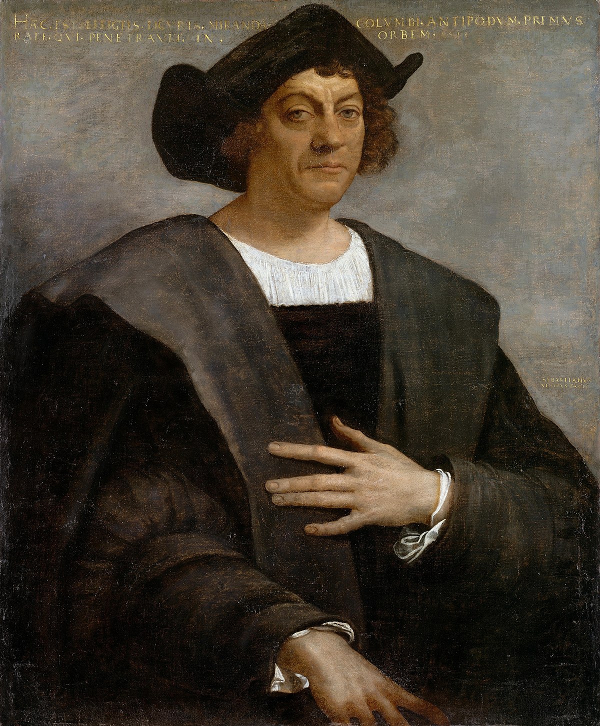 Gambar Christopher Columbus - KibrisPDR