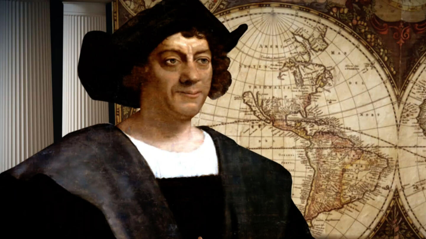 Detail Gambar Christopher Columbus Nomer 2