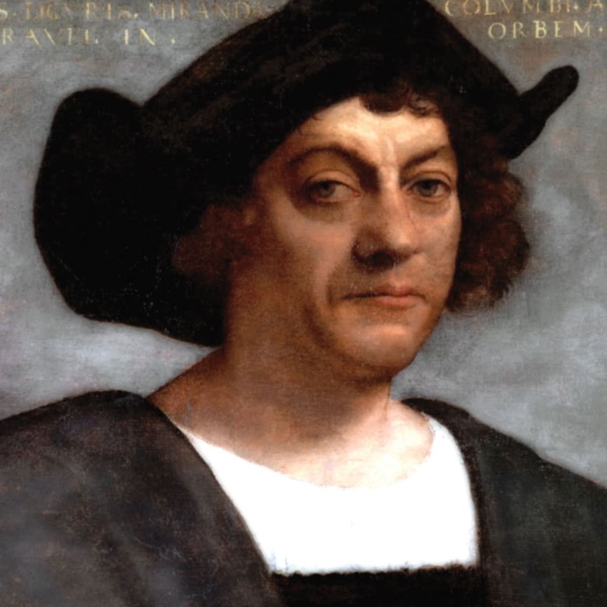 Detail Gambar Christopher Columbus Nomer 3