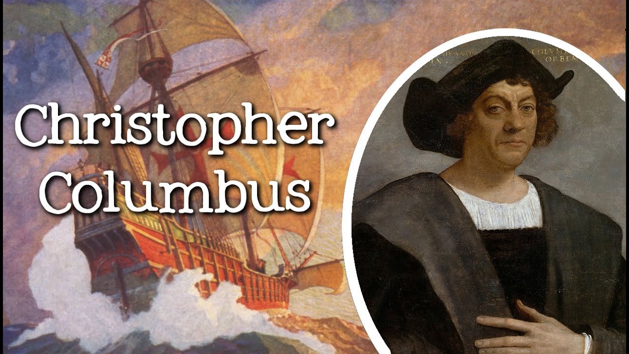 Detail Gambar Christopher Columbus Nomer 24