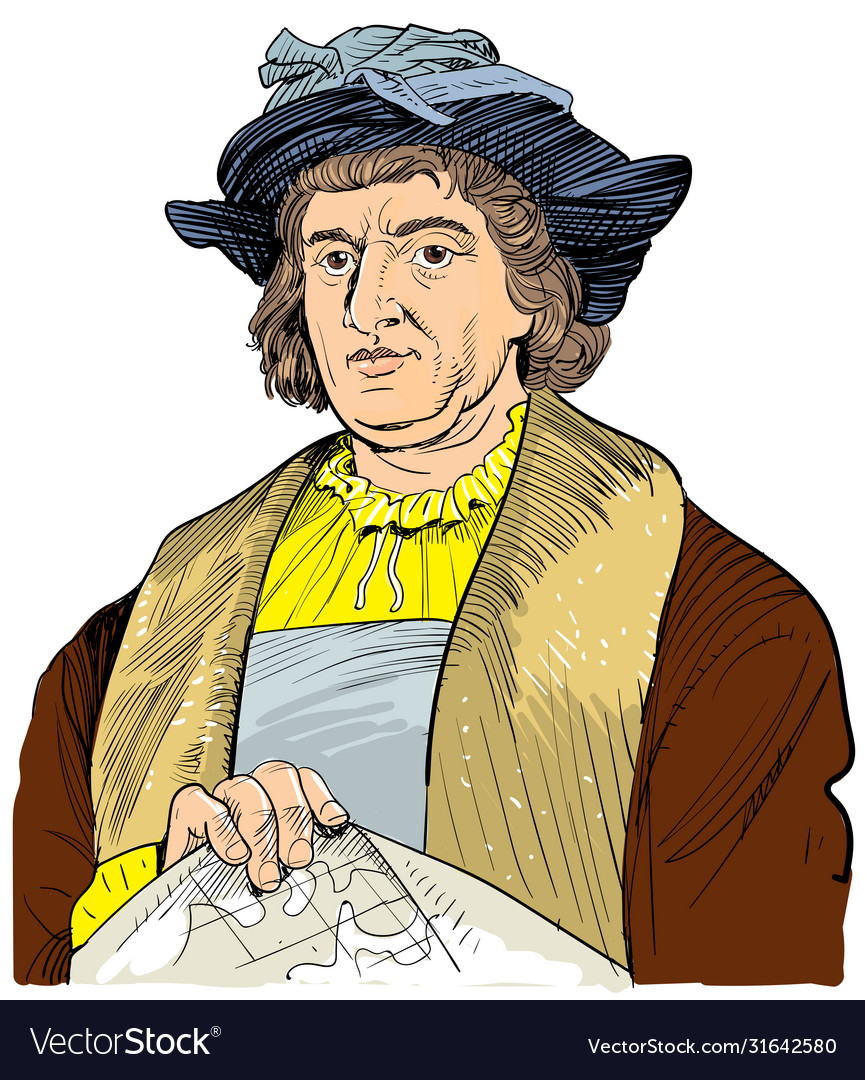 Detail Gambar Christopher Columbus Nomer 32