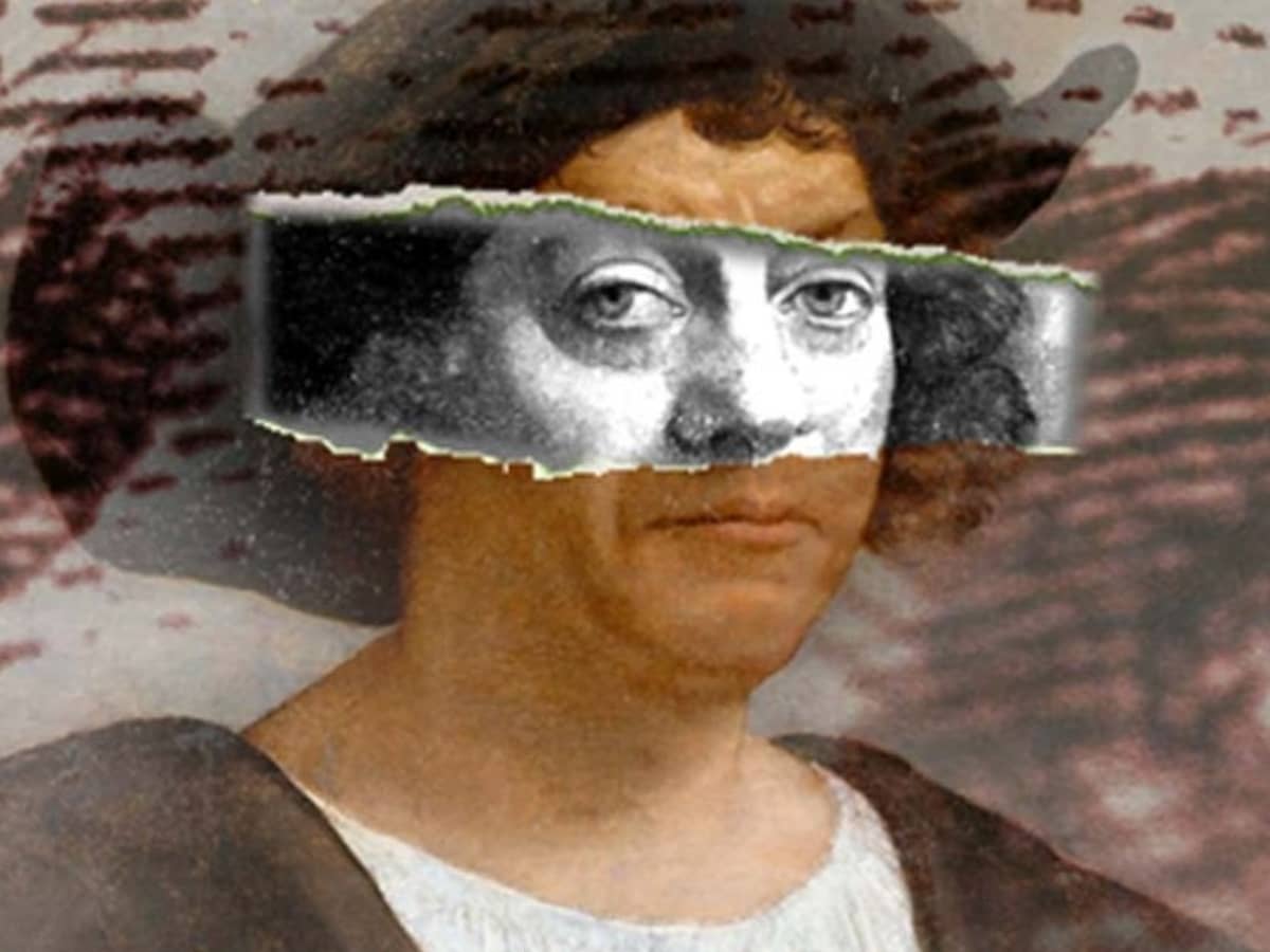 Detail Gambar Christopher Columbus Nomer 35