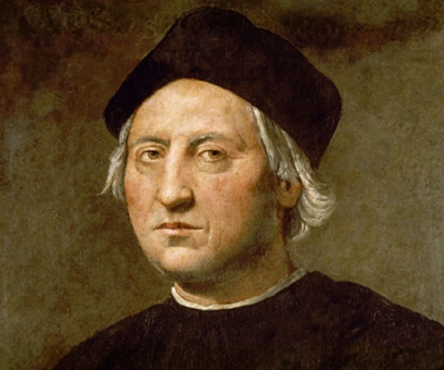 Detail Gambar Christopher Columbus Nomer 45