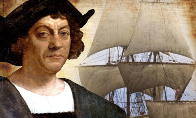 Detail Gambar Christopher Columbus Nomer 6