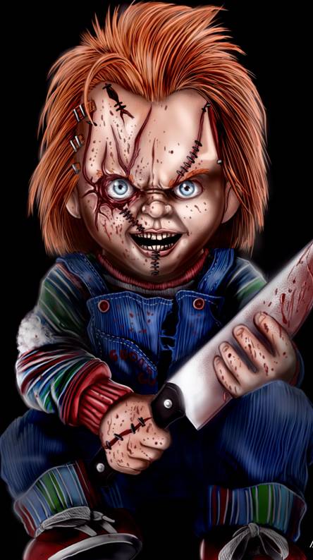 Detail Gambar Chucky Keren Nomer 2