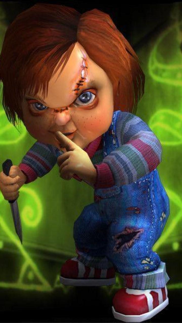 Detail Gambar Chucky Keren Nomer 14