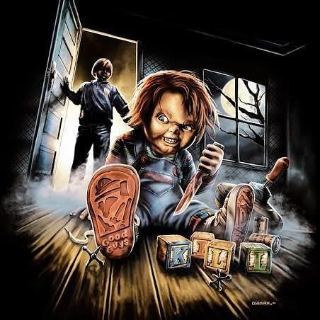 Detail Gambar Chucky Keren Nomer 20