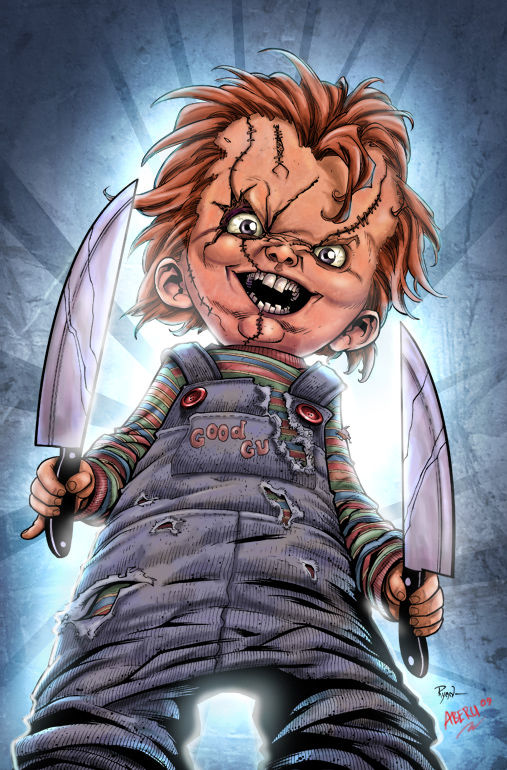 Detail Gambar Chucky Keren Nomer 3