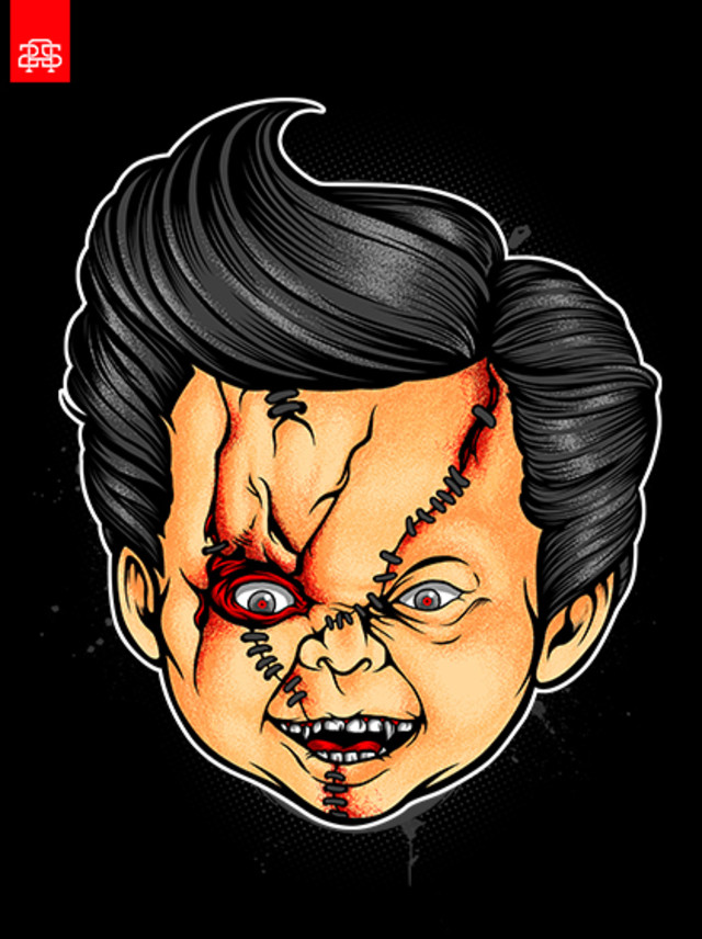 Detail Gambar Chucky Keren Nomer 22