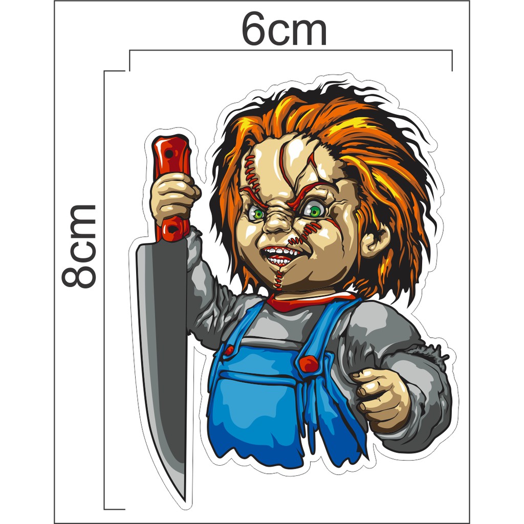 Detail Gambar Chucky Keren Nomer 24