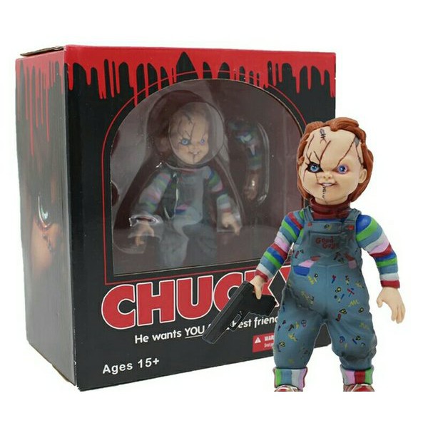 Detail Gambar Chucky Keren Nomer 26