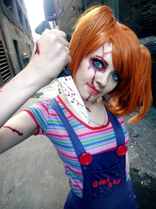 Detail Gambar Chucky Keren Nomer 30