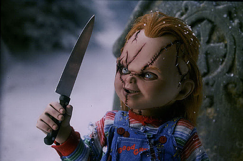 Detail Gambar Chucky Keren Nomer 32
