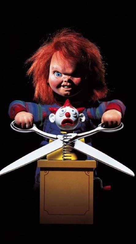 Detail Gambar Chucky Keren Nomer 35