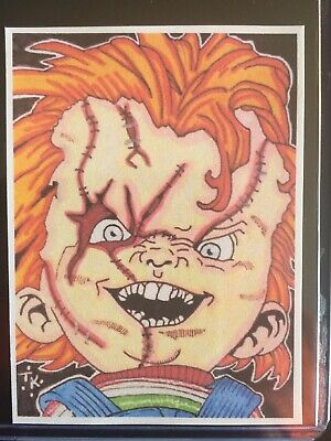 Detail Gambar Chucky Keren Nomer 36