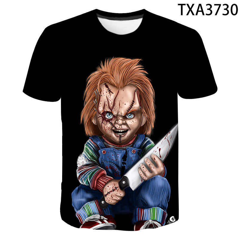 Detail Gambar Chucky Keren Nomer 43