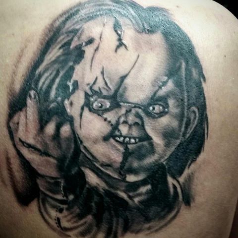 Detail Gambar Chucky Keren Nomer 45