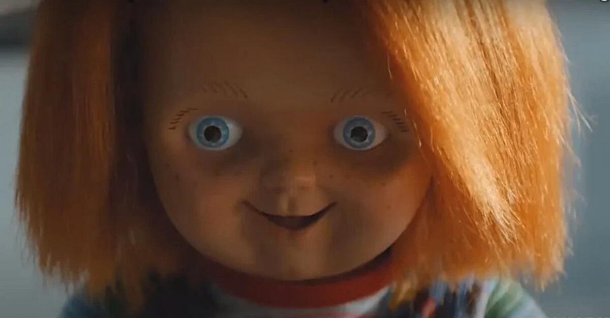 Detail Gambar Chucky Keren Nomer 46