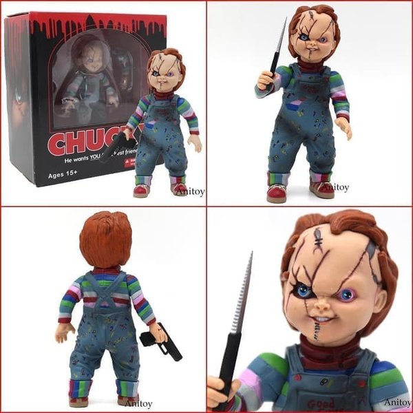 Detail Gambar Chucky Keren Nomer 49