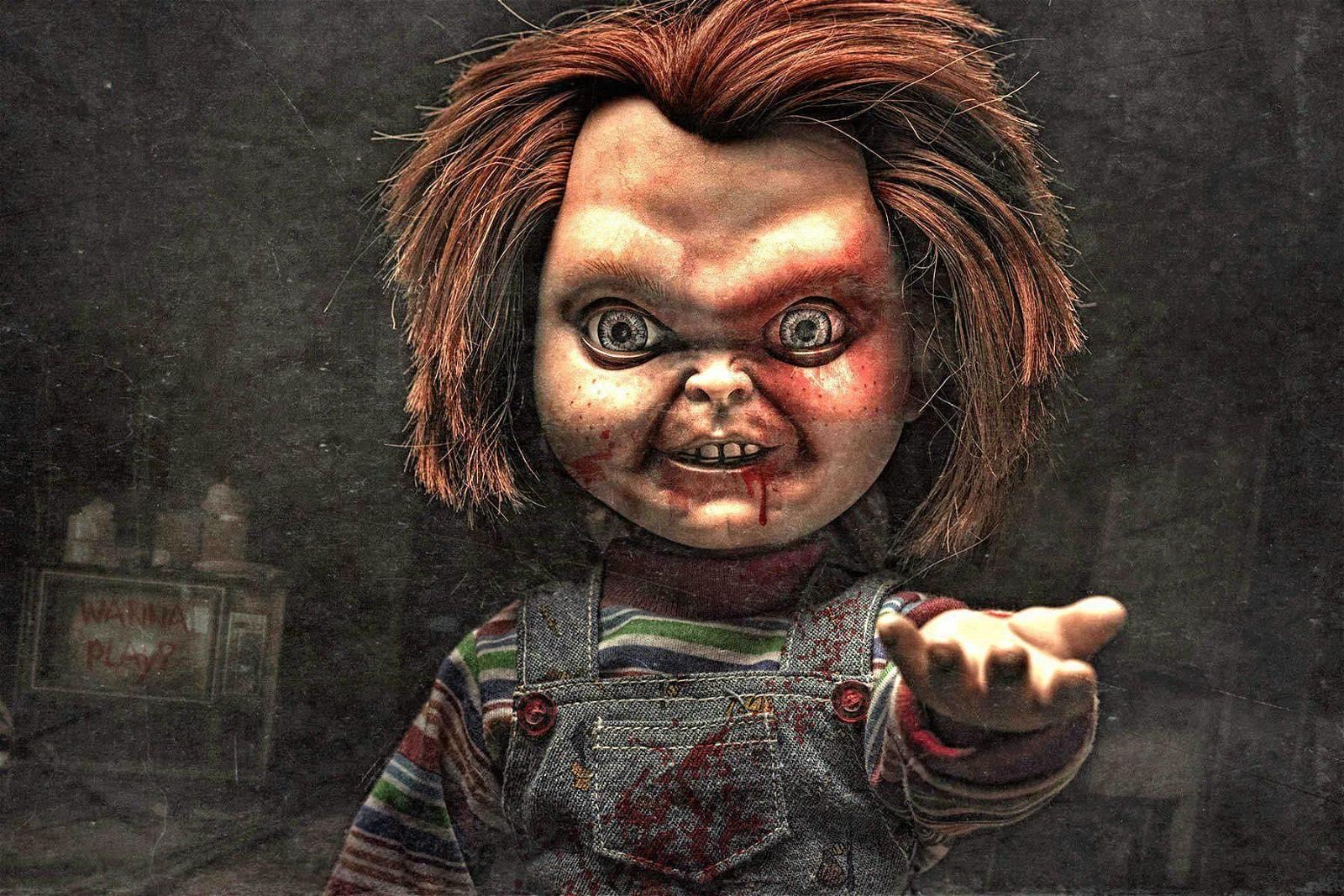 Detail Gambar Chucky Keren Nomer 7