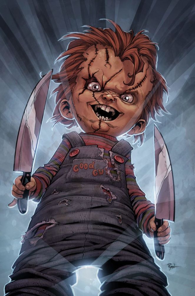 Detail Gambar Chucky Keren Nomer 9