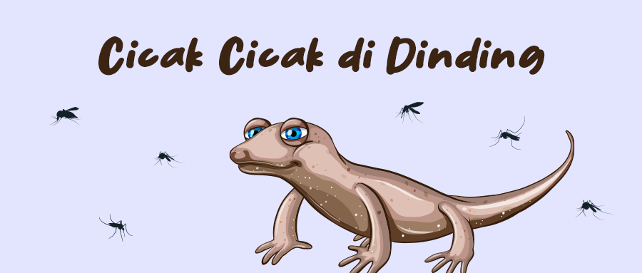 Detail Gambar Cicak Cicak Kaartun Nomer 13