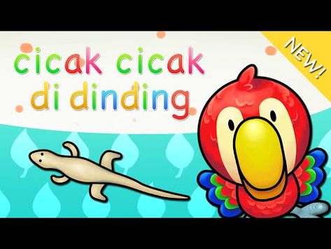 Detail Gambar Cicak Cicak Kaartun Nomer 50